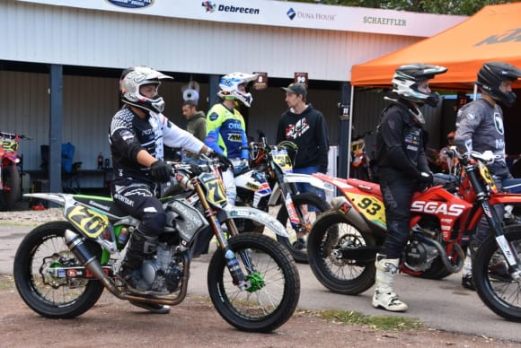 FIM フラットトラック世界選手権 第4戦レースレポートをお届け！