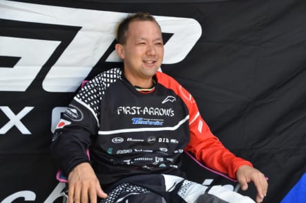 大森雅俊選手 FIMフラットトラック世界選手権最終戦 参戦レポート