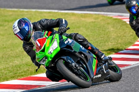 Ninja Team Green Cup in SUZUKA（2022年10月21～22日）