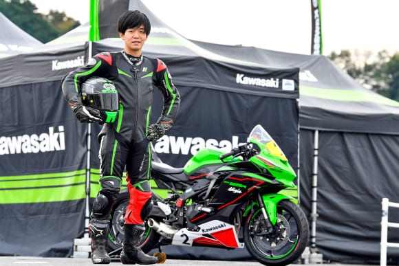 Ninja Team Green Cup in SUZUKA（2022年10月21～22日）