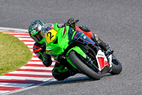 Ninja Team Green Cup in SUZUKA（2022年10月21～22日）