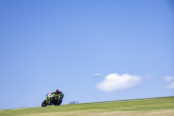 2022年スーパーバイク世界選手権第12戦オーストラリア大会
