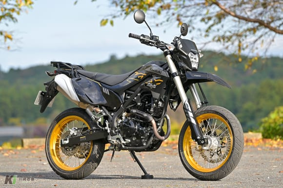 KLX230SM インプレッション