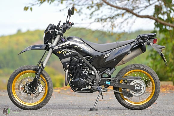 KLX230SM インプレッション