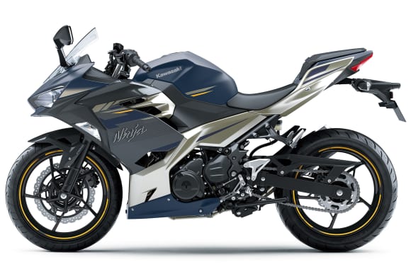 2023年モデル カワサキ Ninja 250