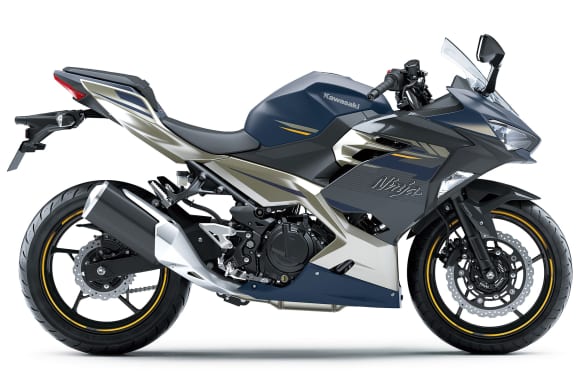 2023年モデル カワサキ Ninja 250