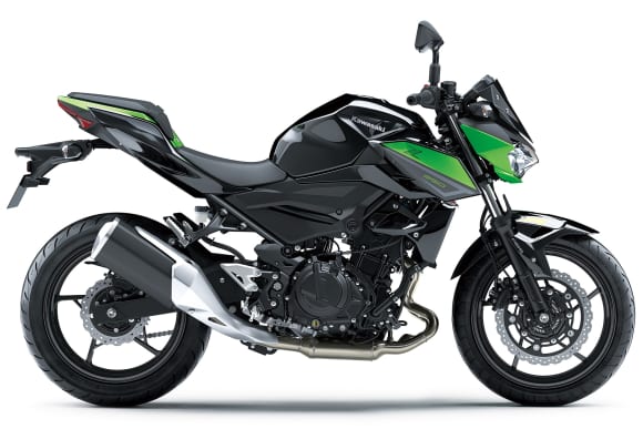 2023年モデル カワサキ Z250