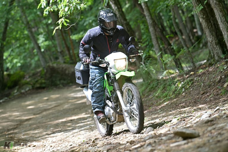 公道1,000㎞インプレッション ～KLX230S～