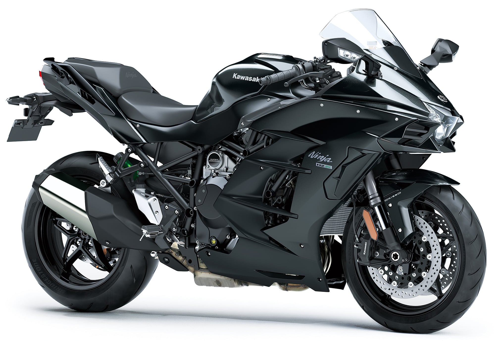 カワサキ・Ninja H2 SX/SE/SE+やZ H2/SE、Ninja H2 CARBONにリコールの 