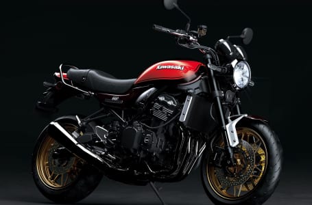 カワサキ Z900RS 50th Anniversary