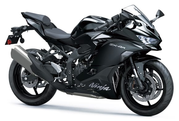 2023 Ninja ZX-4R