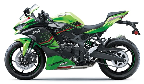 2023 Ninja ZX-4R/Ninja ZX-4R SE/Ninja ZX-4RR