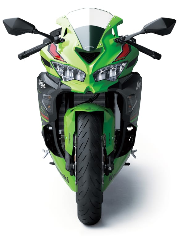 2023 Ninja ZX-4R/Ninja ZX-4R SE/Ninja ZX-4RR