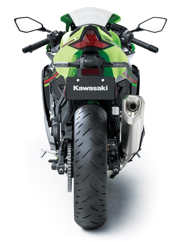 2023 Ninja ZX-4R/Ninja ZX-4R SE/Ninja ZX-4RR