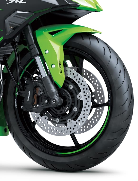 2023 Ninja ZX-4R/Ninja ZX-4R SE/Ninja ZX-4RR