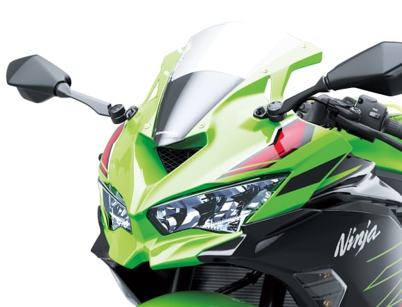 2023 Ninja ZX-4R/Ninja ZX-4R SE/Ninja ZX-4RR