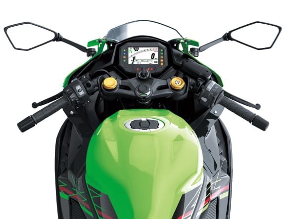 2023 Ninja ZX-4R/Ninja ZX-4R SE/Ninja ZX-4RR