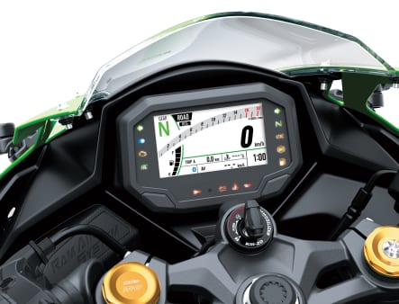 2023 Ninja ZX-4R/Ninja ZX-4R SE/Ninja ZX-4RR