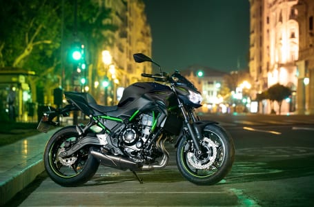 2023 Z650新車情報メイン