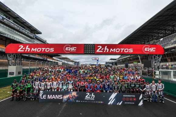 2023 EWC 第1戦ル・マン24時間耐久ロードレース