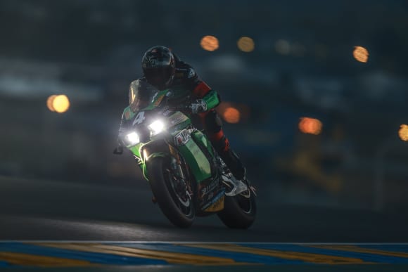 2023 EWC 第1戦ル・マン24時間耐久ロードレース タチ チーム ベリンガー レーシング