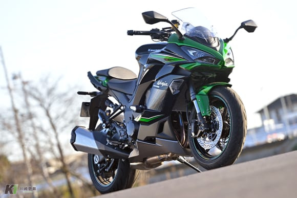 ザ1000km_Ninja1000SX01