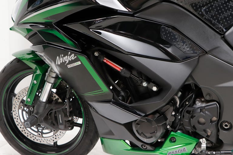 アクティブ_Ninja1000SXパフォーマンスダンパー_メイン