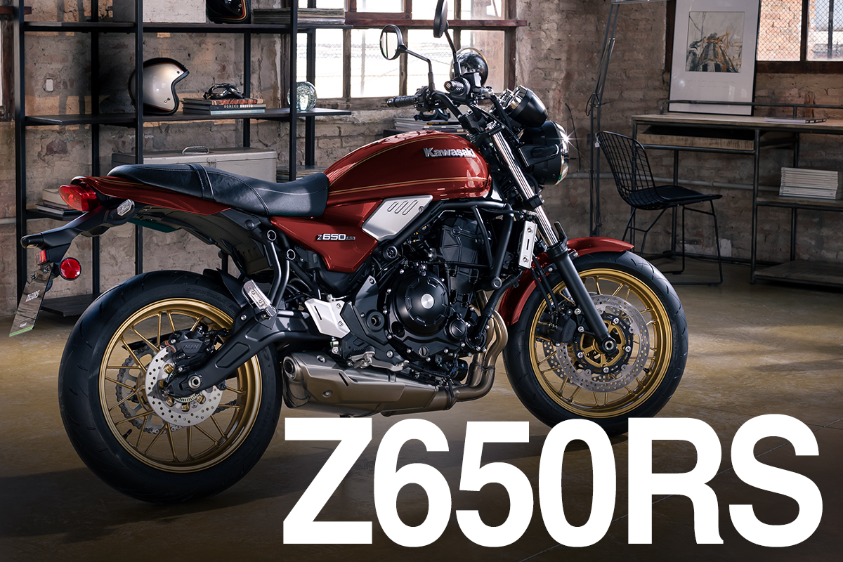 z650rs 純正シート 定価46,640円 2025年製 新車取外し 【Z650RS