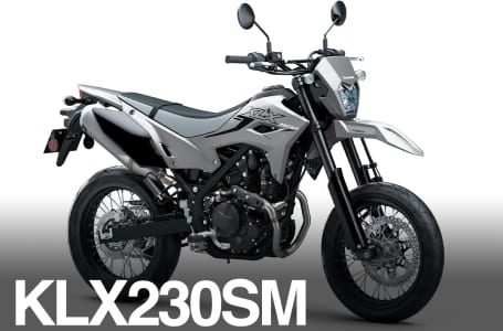 2401新車KLX230SM