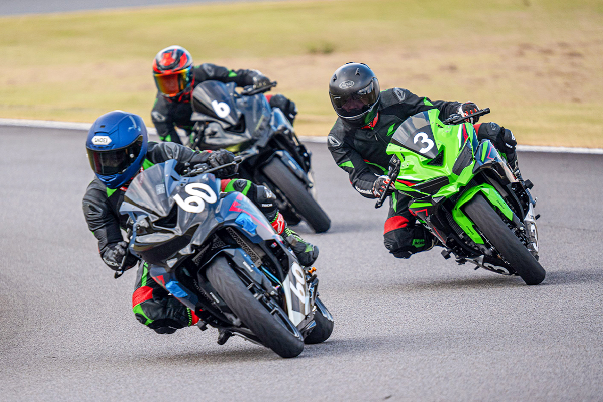 Ninja Team Green Cup』にレディースクラス新設！ | 告知